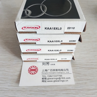 KAYDON轴承KD080CP0薄壁轴承用于纺织印刷机械