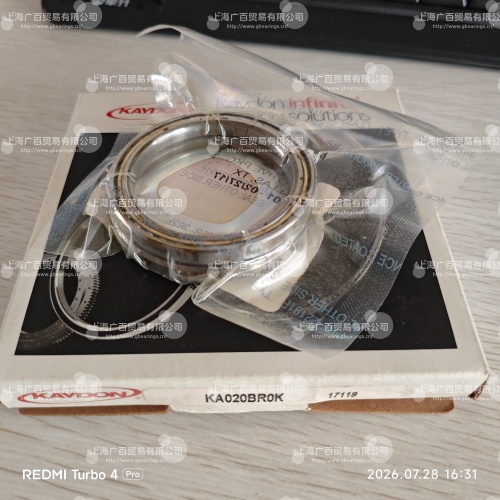 美国KAYDON品牌 KA020BR0K铁路设备轴承